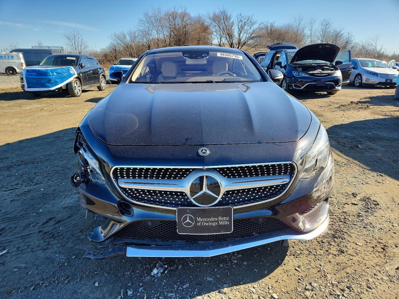 2017 Mercedes-Benz S 550 - Image 5