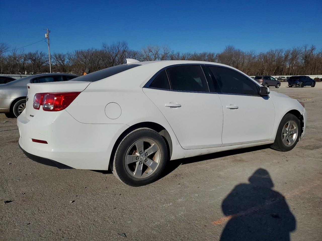 2015 Chevrolet Malibu 1Lt - Image 3