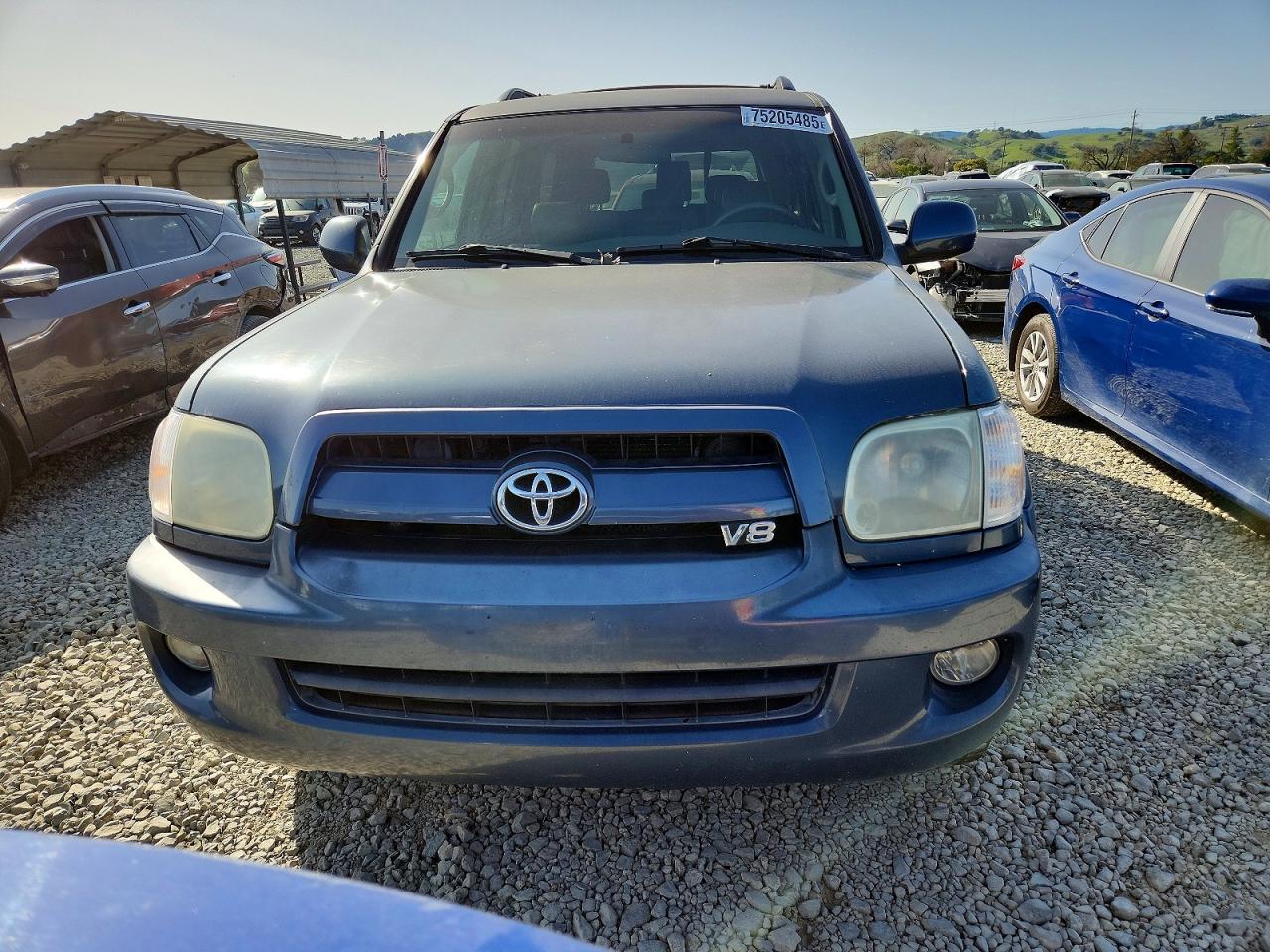 2006 Toyota Sequoia Sr5 - Фото 5