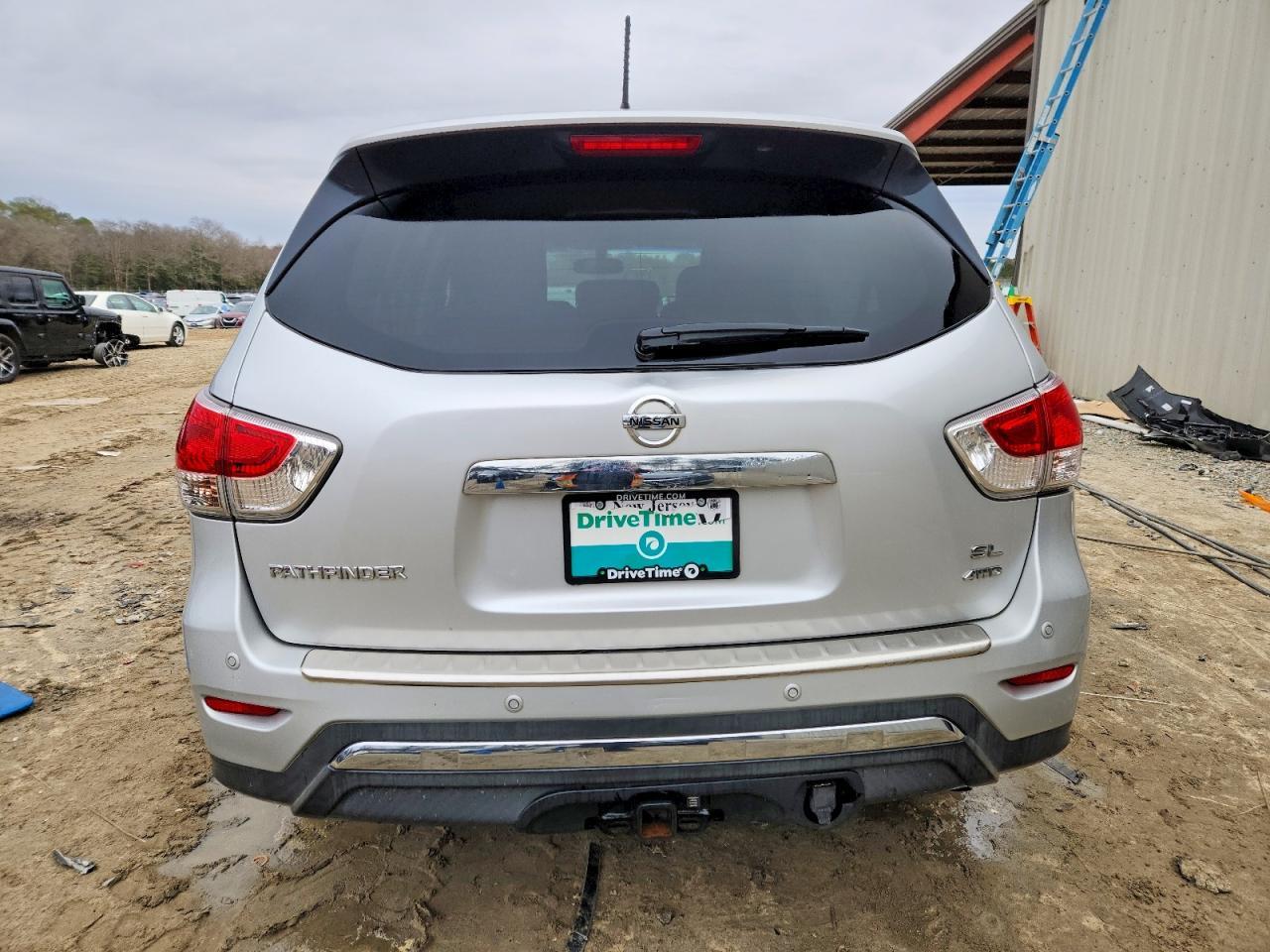 2016 Nissan Pathfinder Sl - Фото 6