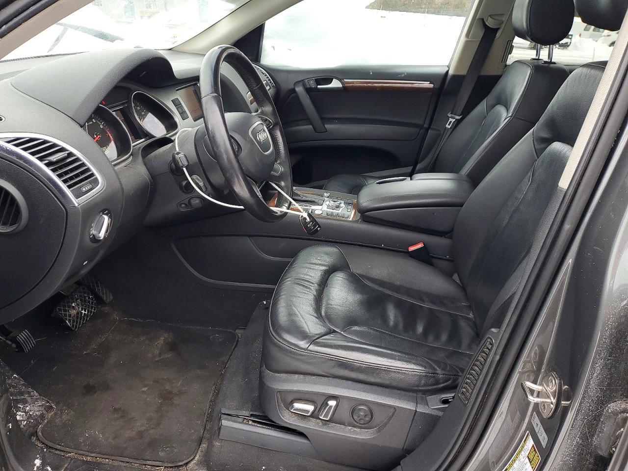 2014 Audi Q7 Premium Plus - Image 7