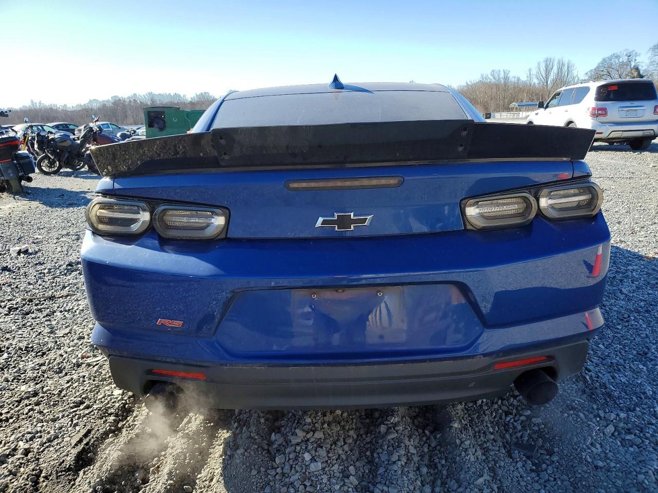 2019 Chevrolet Camaro Ls - Фото 6