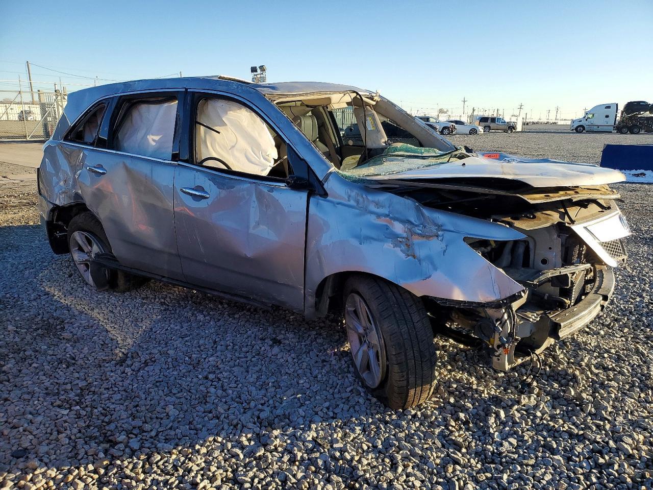 2012 Acura Mdx - Фото 4