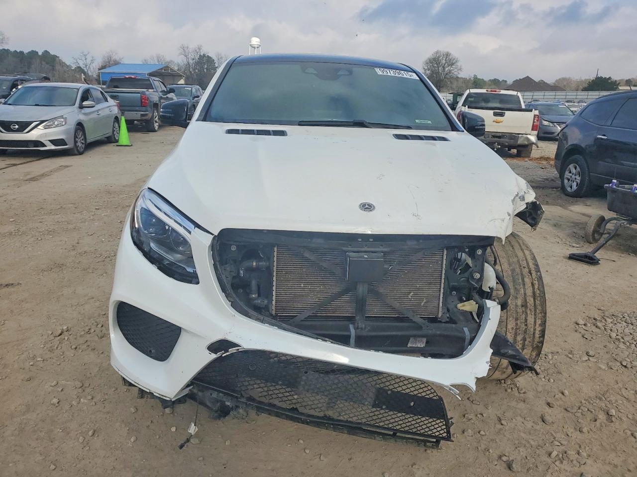 2019 Mercedes-Benz Gle Coupe 43 Amg - Фото 5