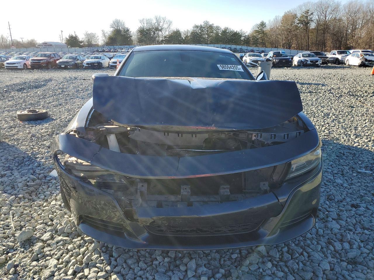 2019 Dodge Charger Sxt - Image 5