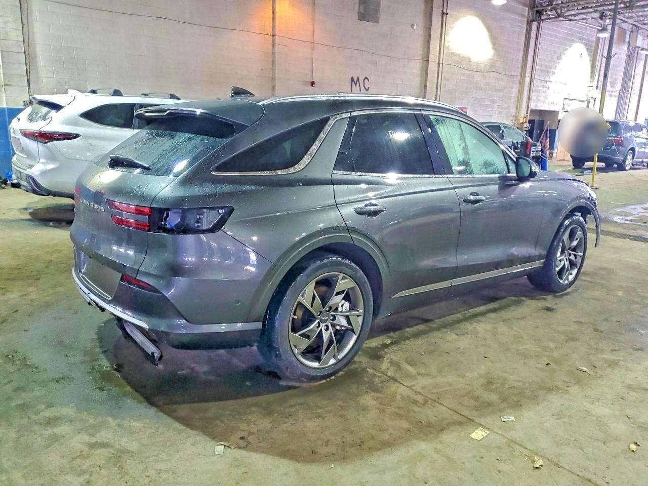 2024 Genesis Gv70 Advanced - Image 3