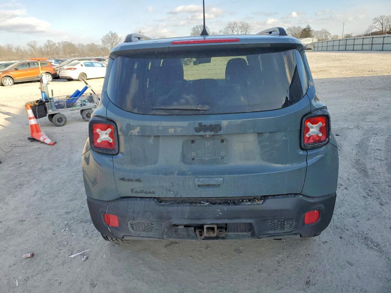 2018 Jeep Renegade Latitude - Фото 6