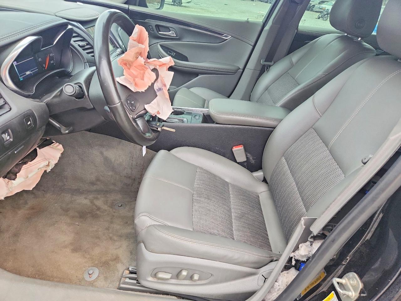 2019 Chevrolet Impala Lt - Image 7