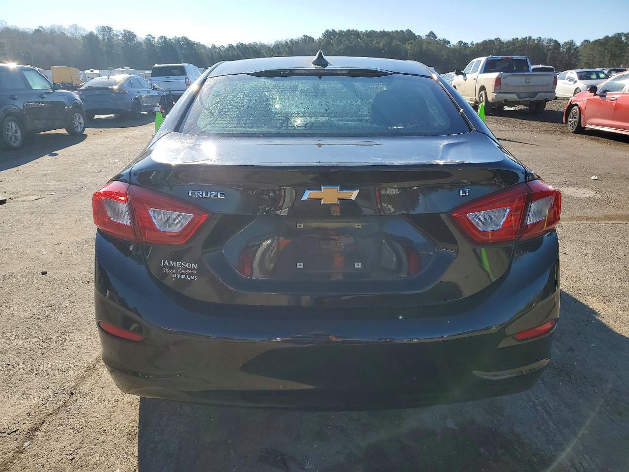 2019 Chevrolet Cruze Lt - Image 6