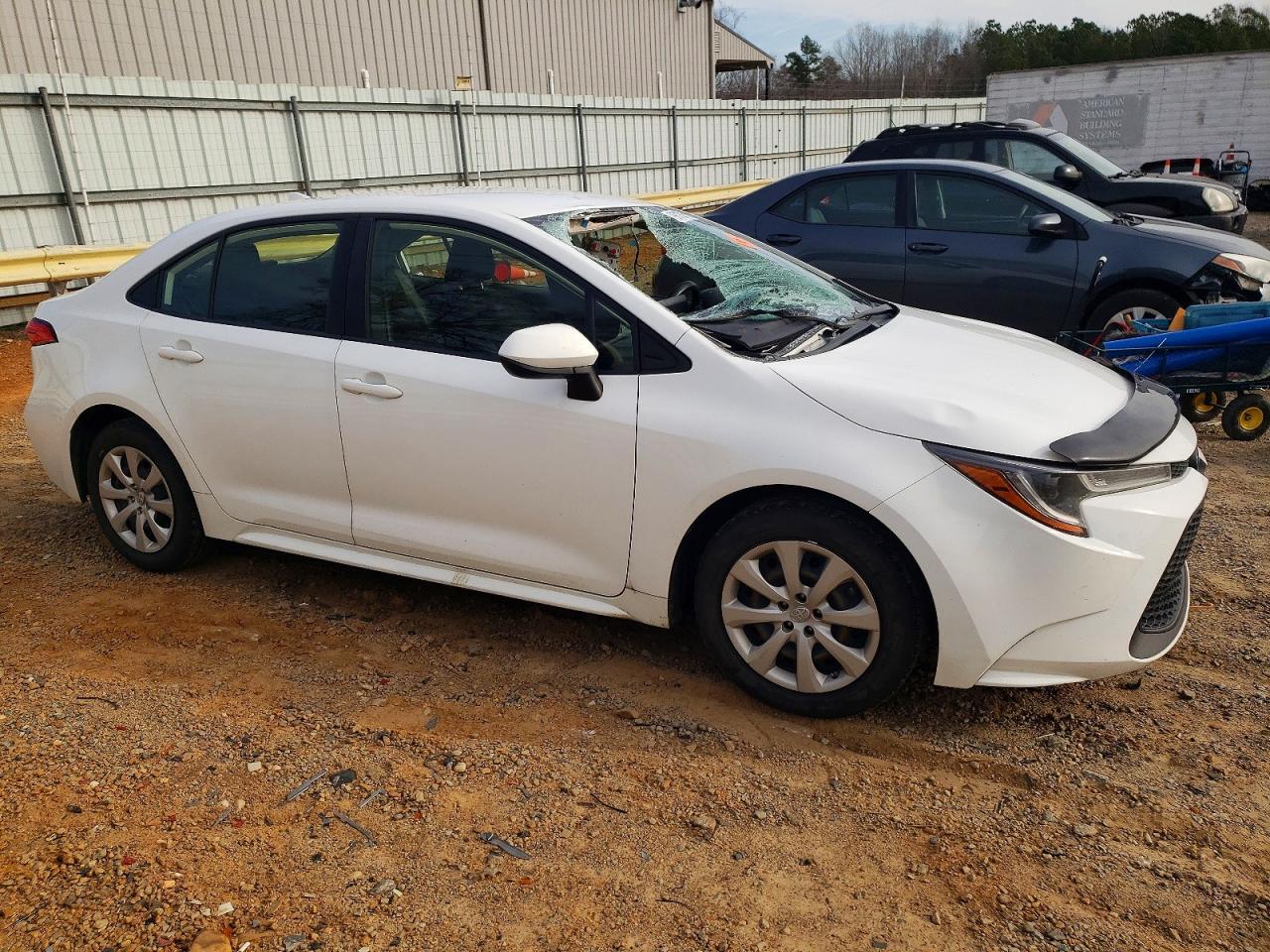 2022 Toyota Corolla Le - Фото 4