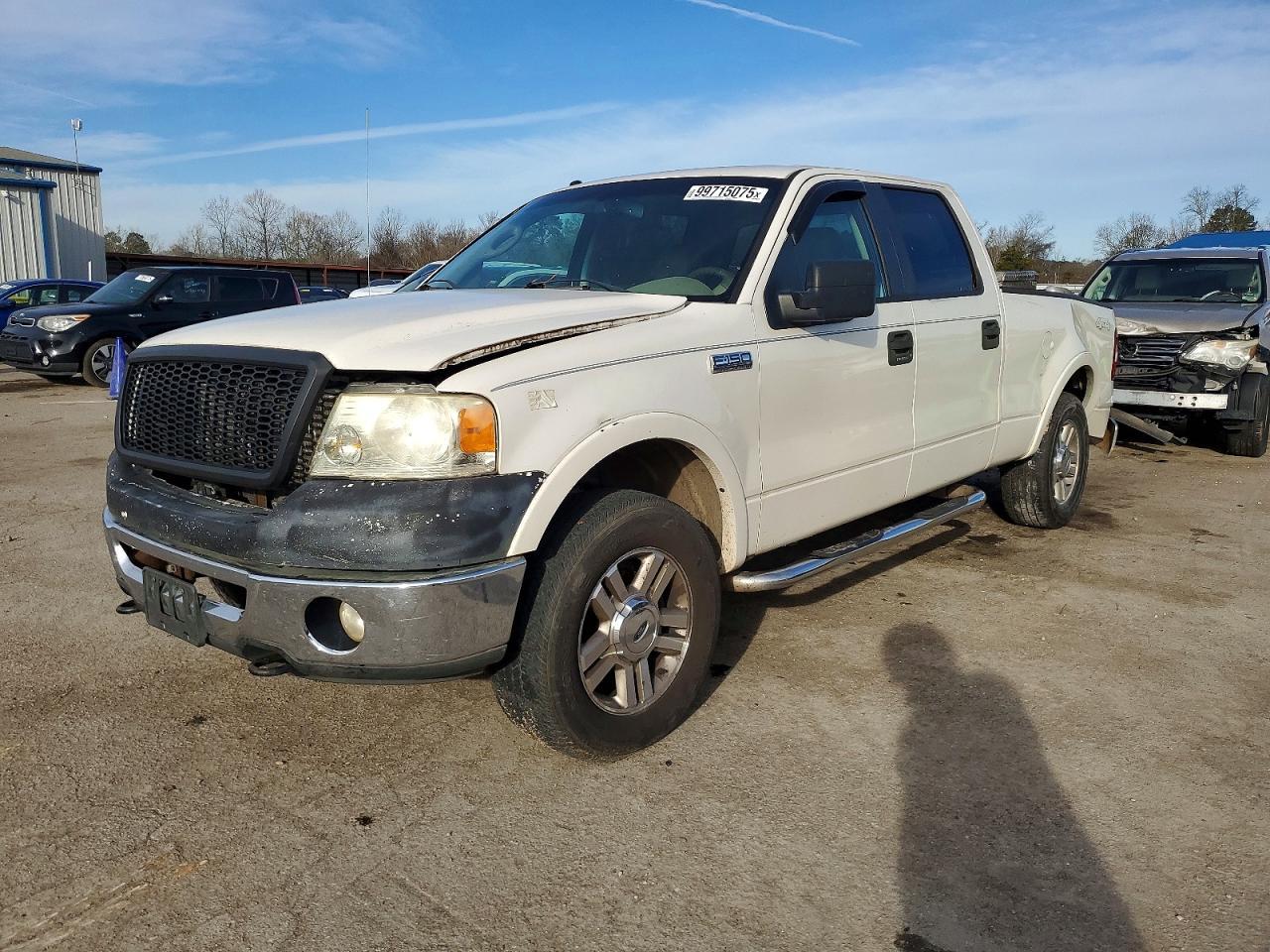 2007 Ford F150 Supercrew