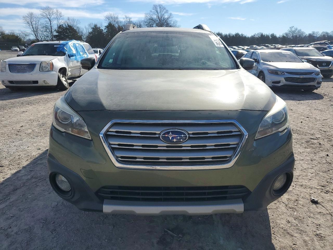 2017 Subaru Outback 2.5I Limited - Image 5