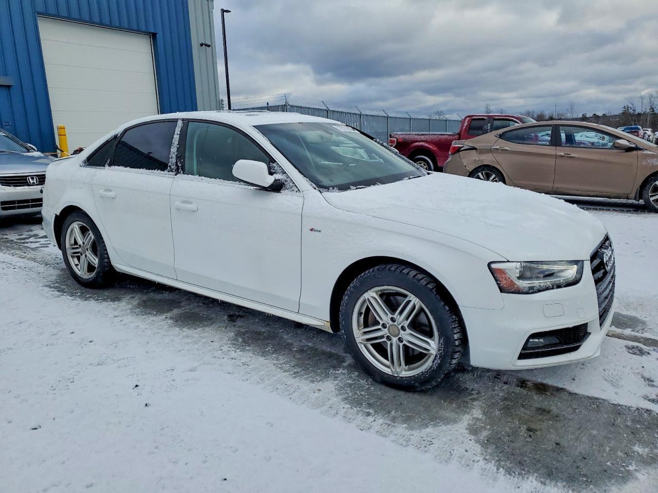 2015 Audi A4 Premium Plus - Фото 4