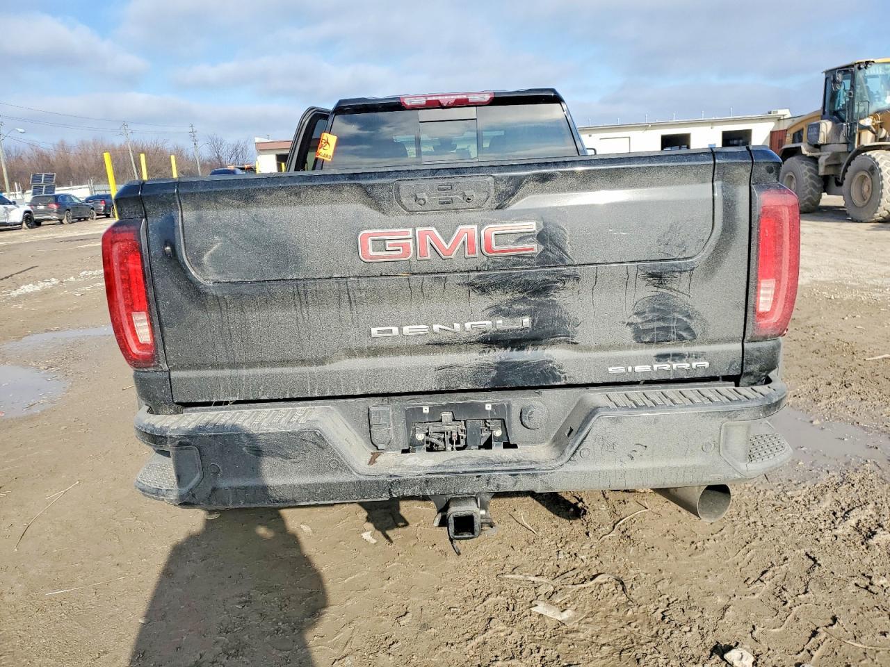 2023 GMC Sierra K3500 Denali - Фото 6
