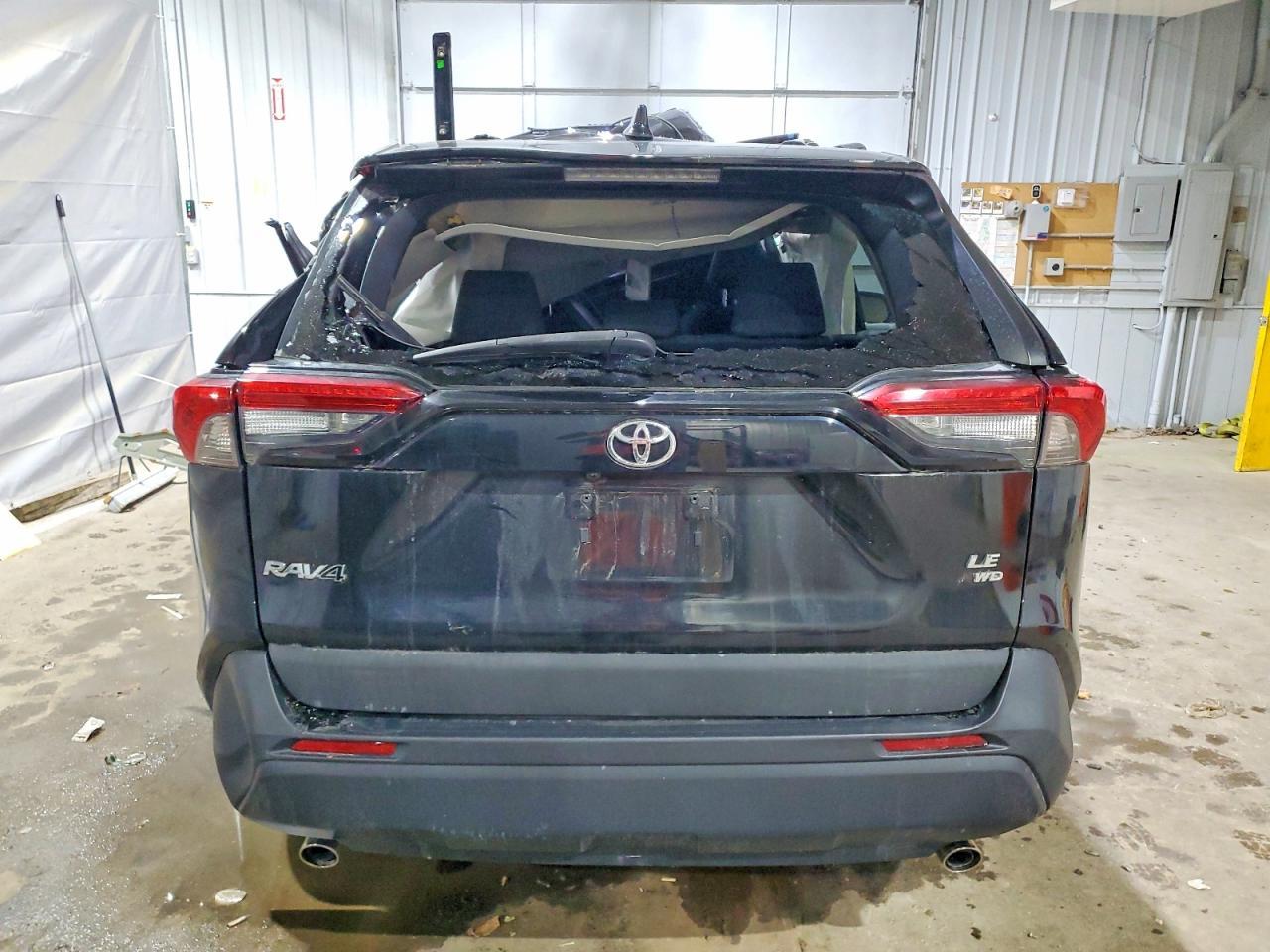 2021 Toyota Rav4 Le - Фото 6
