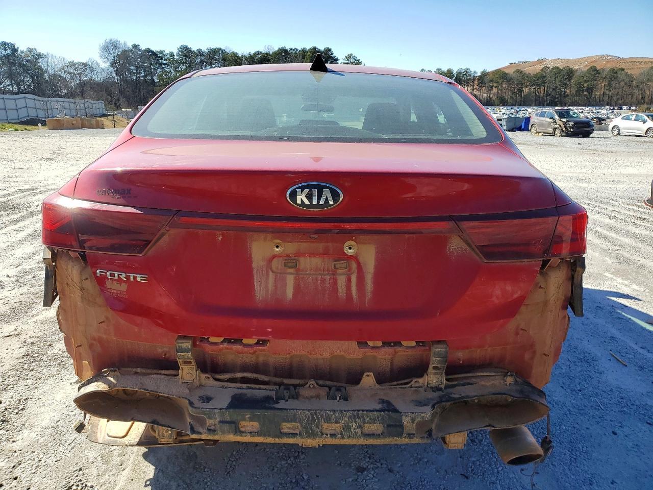2020 Kia Forte Lxs - Image 6
