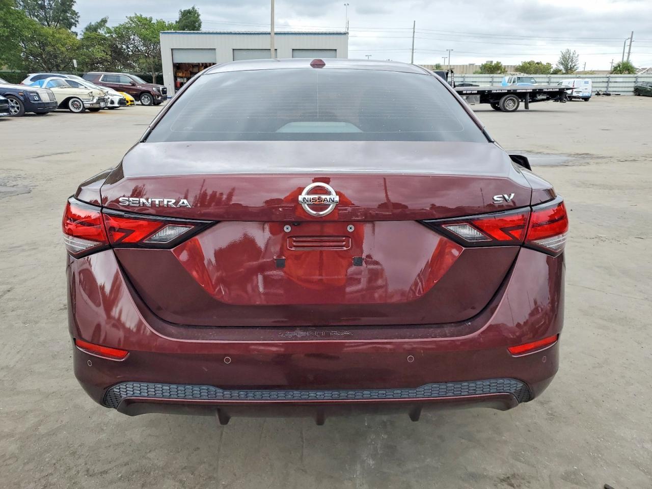 2023 Nissan Sentra Sv - Image 6