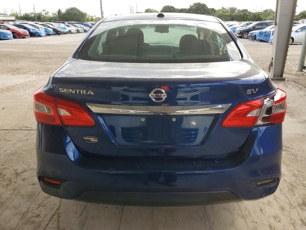 2019 Nissan Sentra S - Фото 6