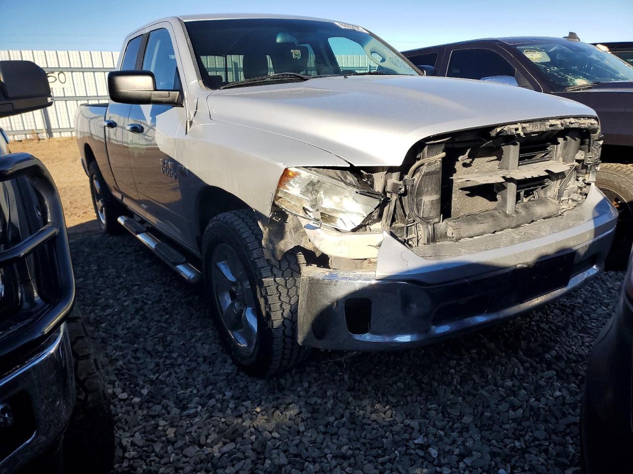 2015 Ram 1500 Slt - Фото 4