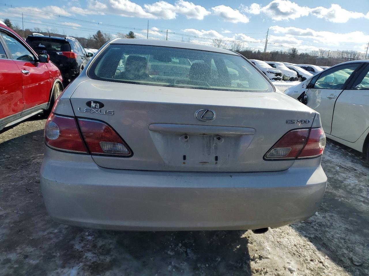 2003 Lexus Es 300 - Image 6