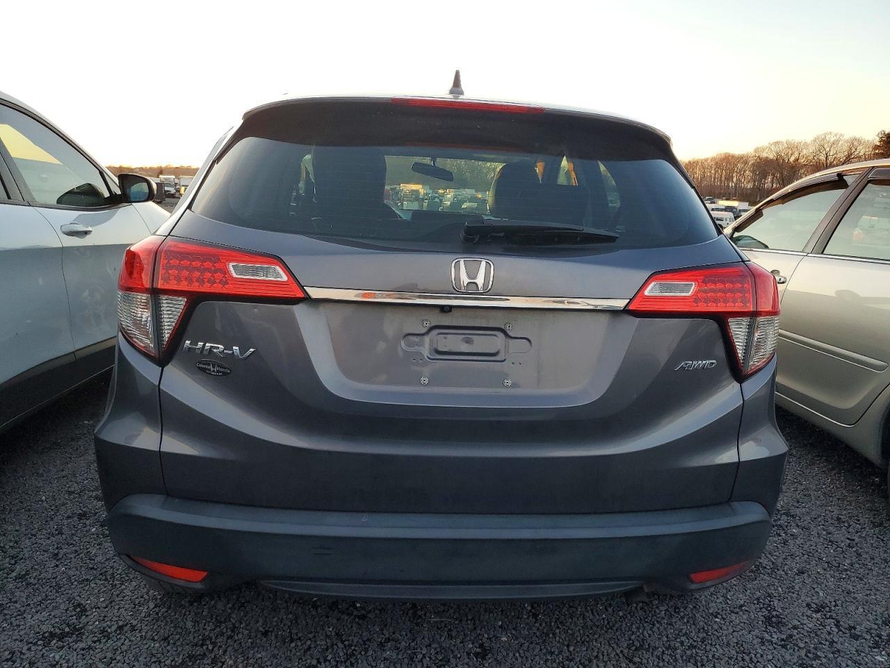 2020 Honda Hr-V Lx - Image 6
