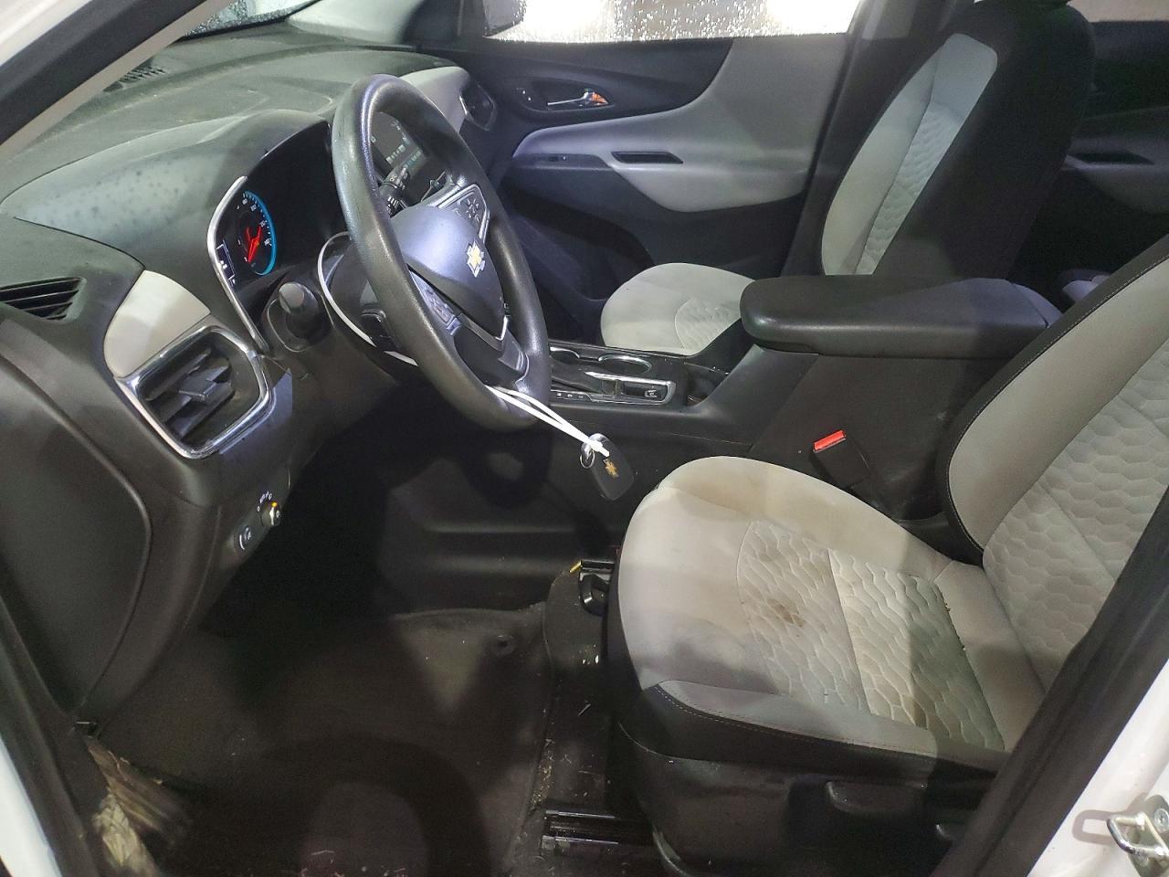 2018 Chevrolet Equinox Ls - Фото 7