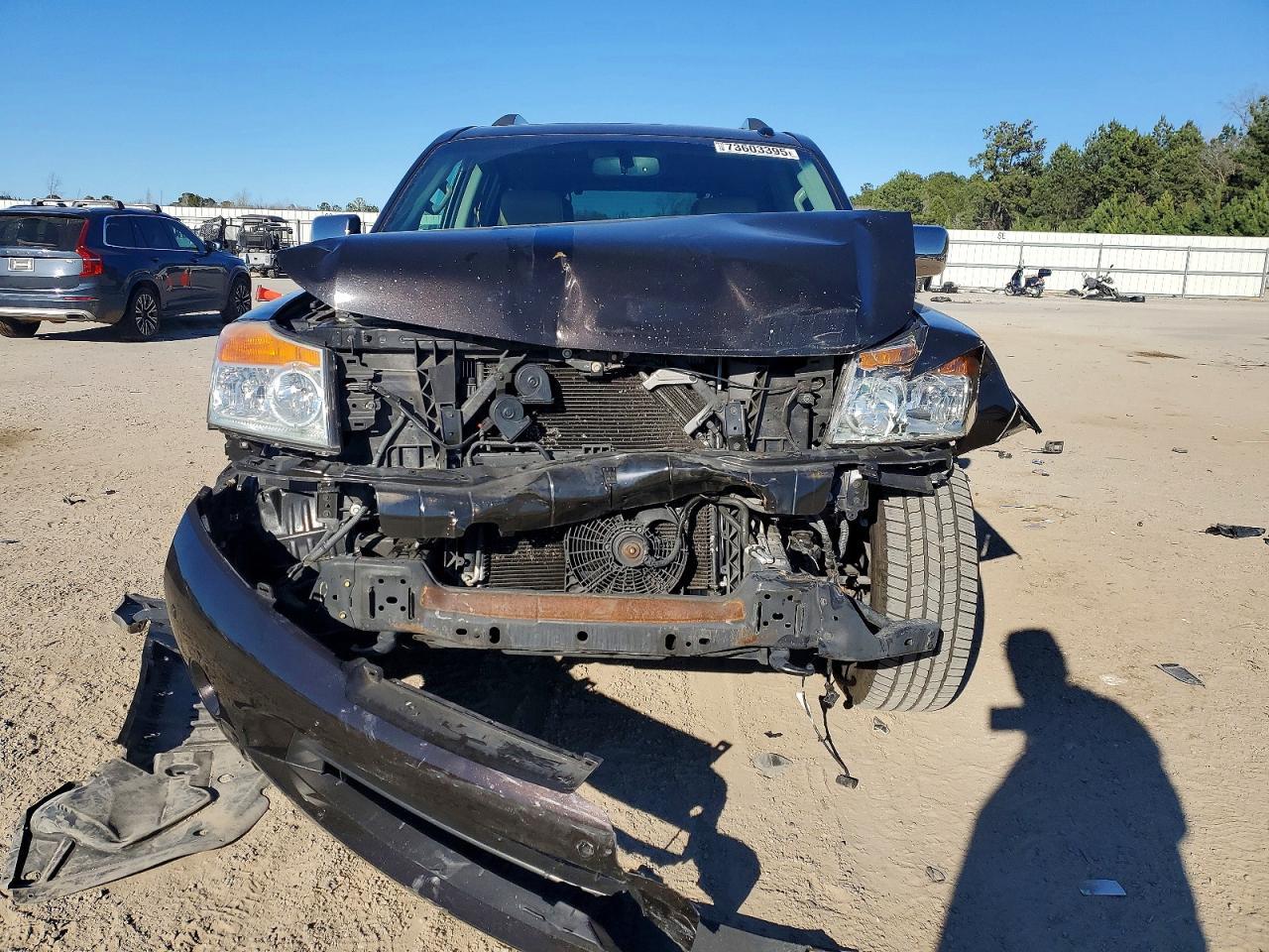 2015 Nissan Armada Platinum - Image 5