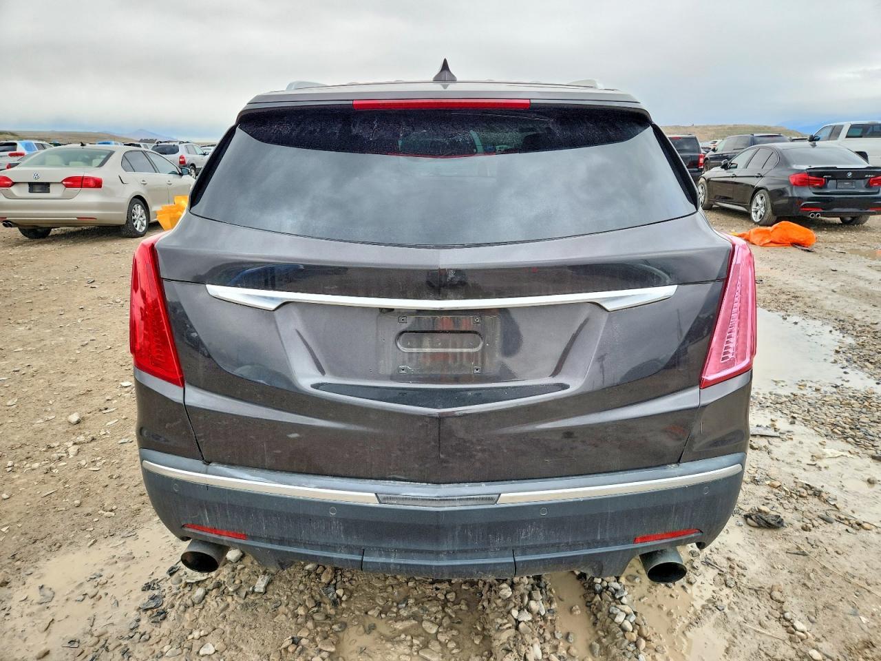 2017 Cadillac Xt5 Luxury - Image 6