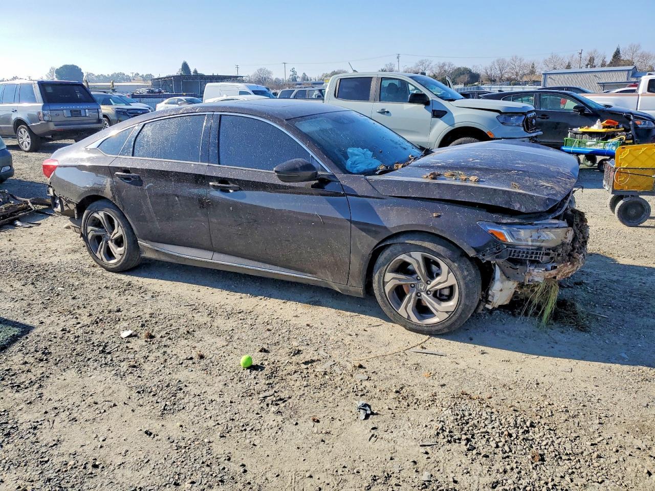 2018 Honda Accord - Фото 4