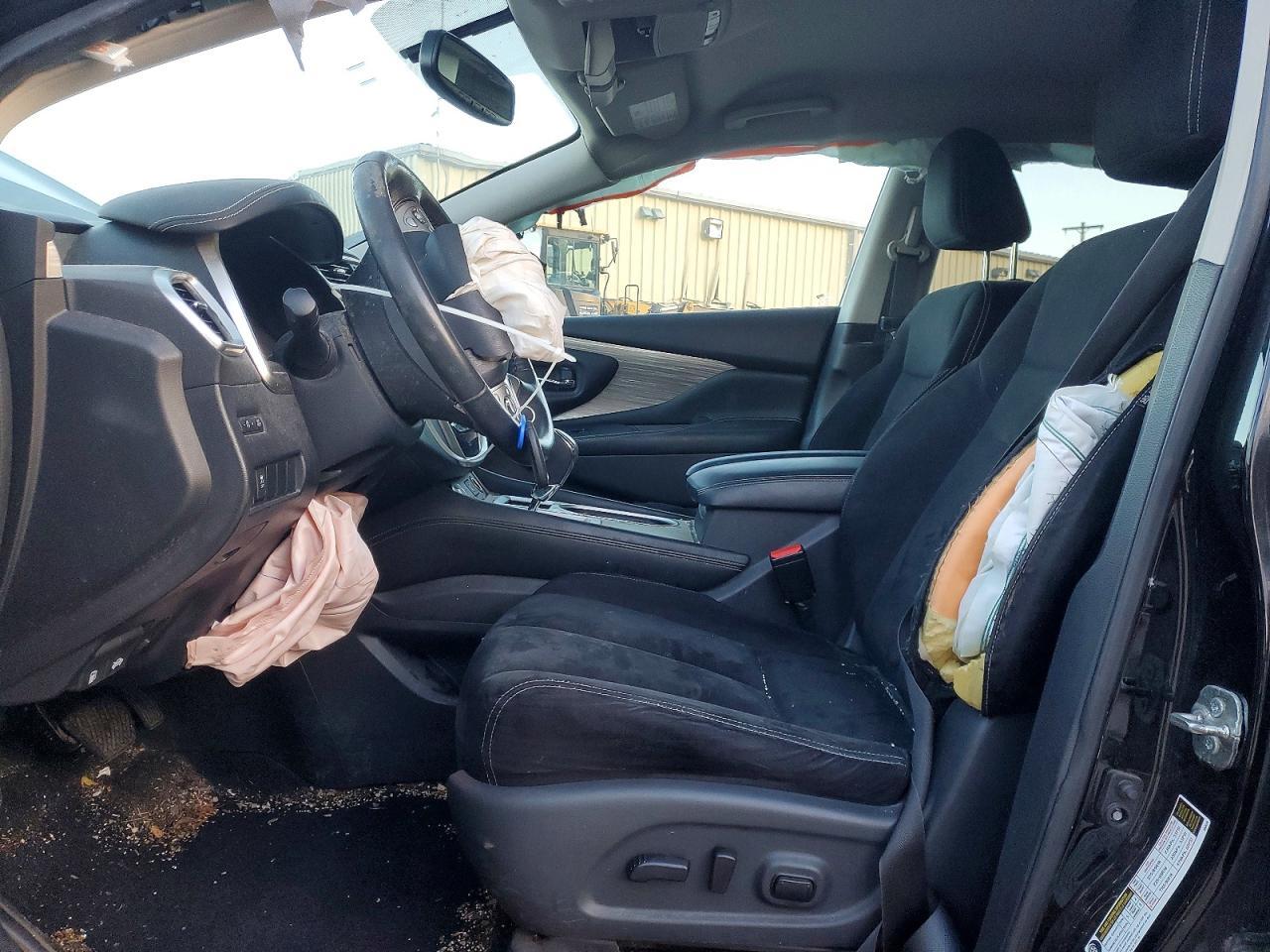 2018 Nissan Murano S - Фото 7