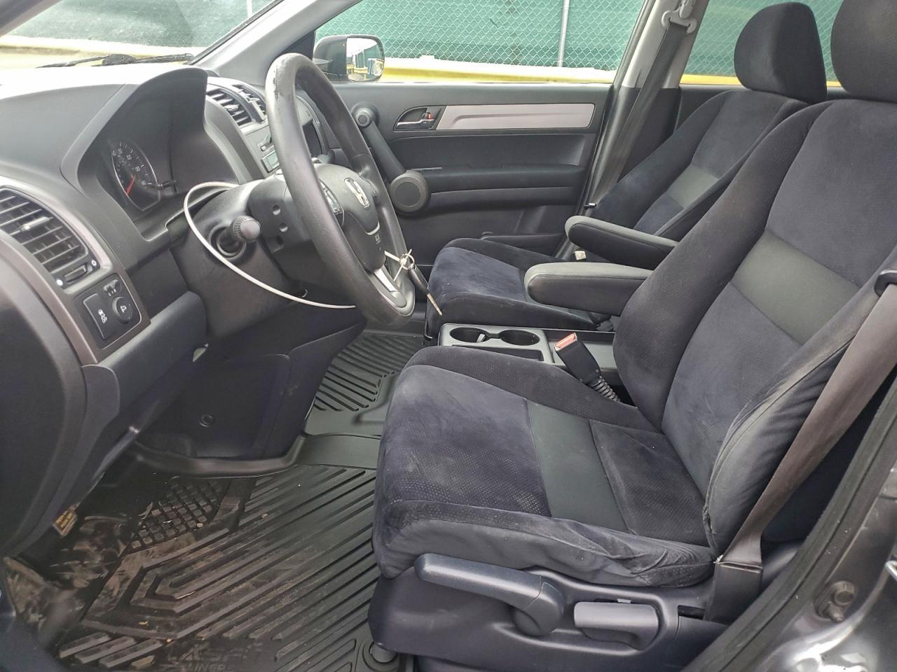 2010 Honda Cr-V Ex - Фото 7