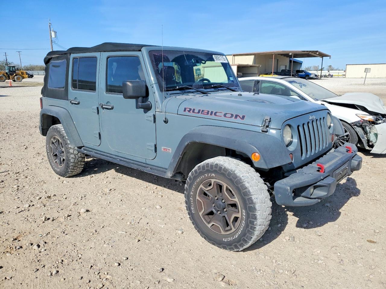 2013 Jeep Wrangler Unlimited Rubicon - Image 4