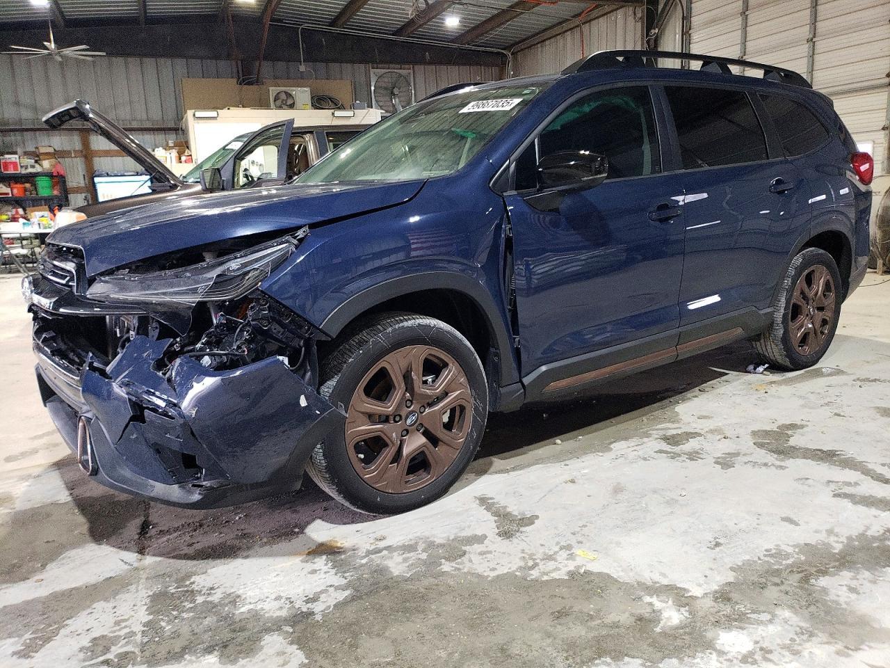 2025 Subaru Ascent Limited