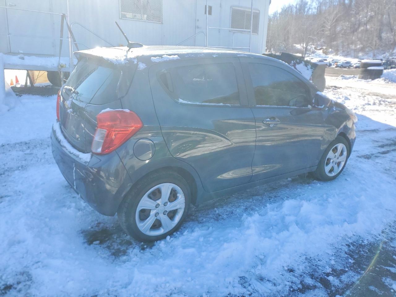 2019 Chevrolet Spark Ls - Image 3