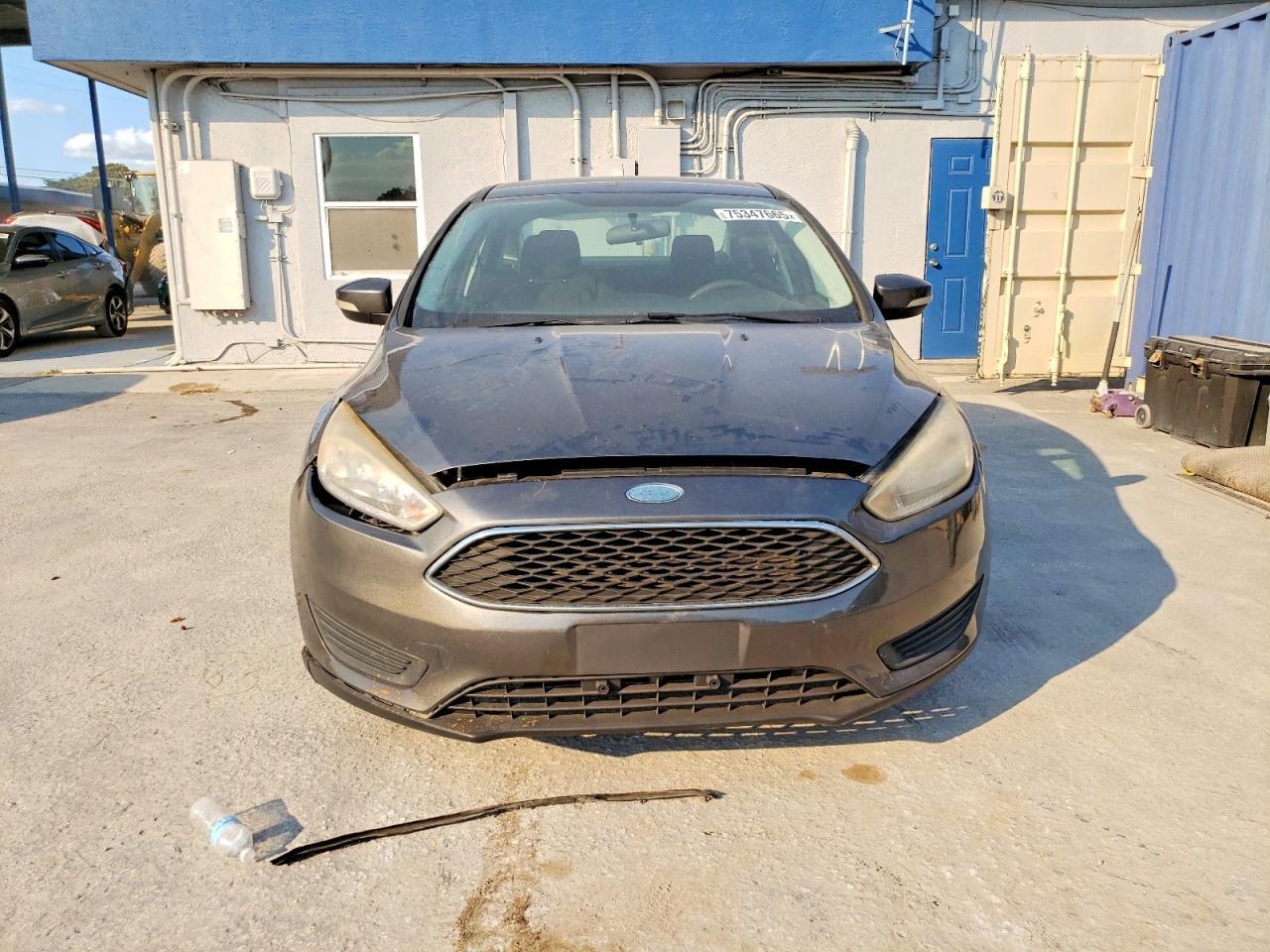 2017 Ford Focus Se - Фото 5