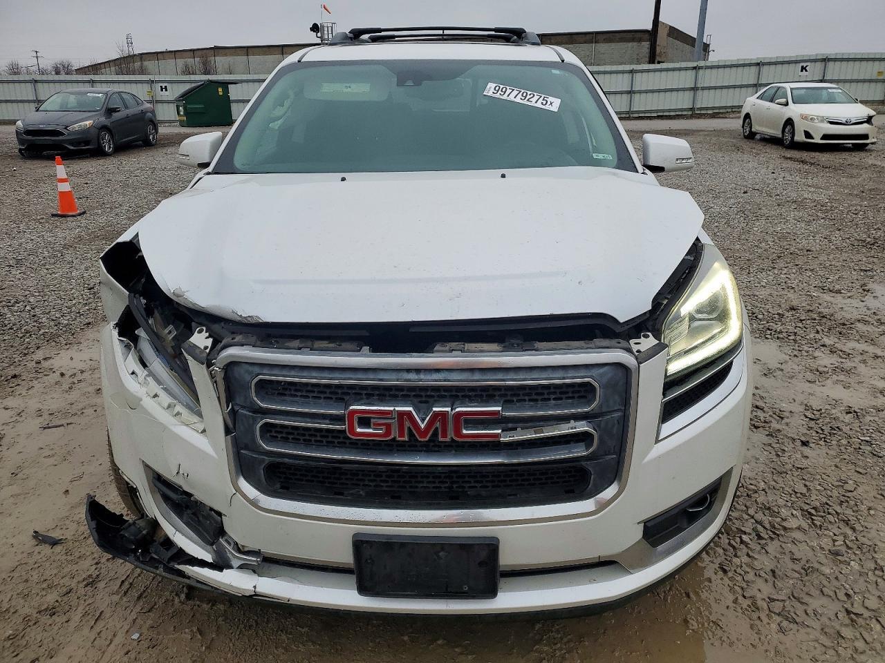 2017 GMC Acadia Limited Slt-2 - Фото 5