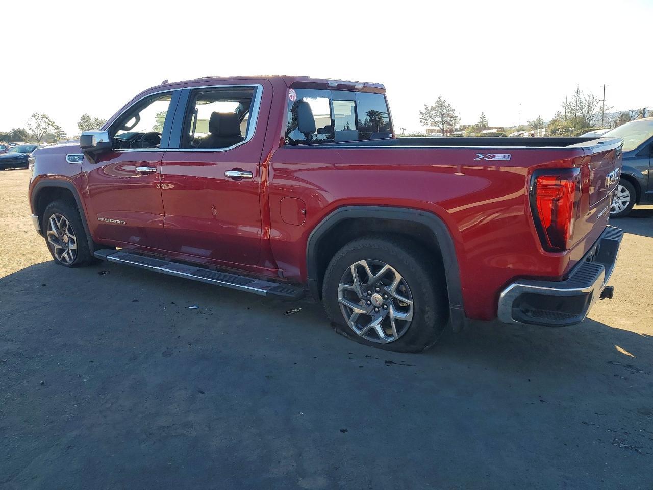 2025 GMC Sierra K1500 Slt - Фото 2