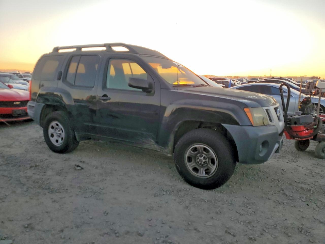 2011 Nissan Xterra Off Road - Image 4