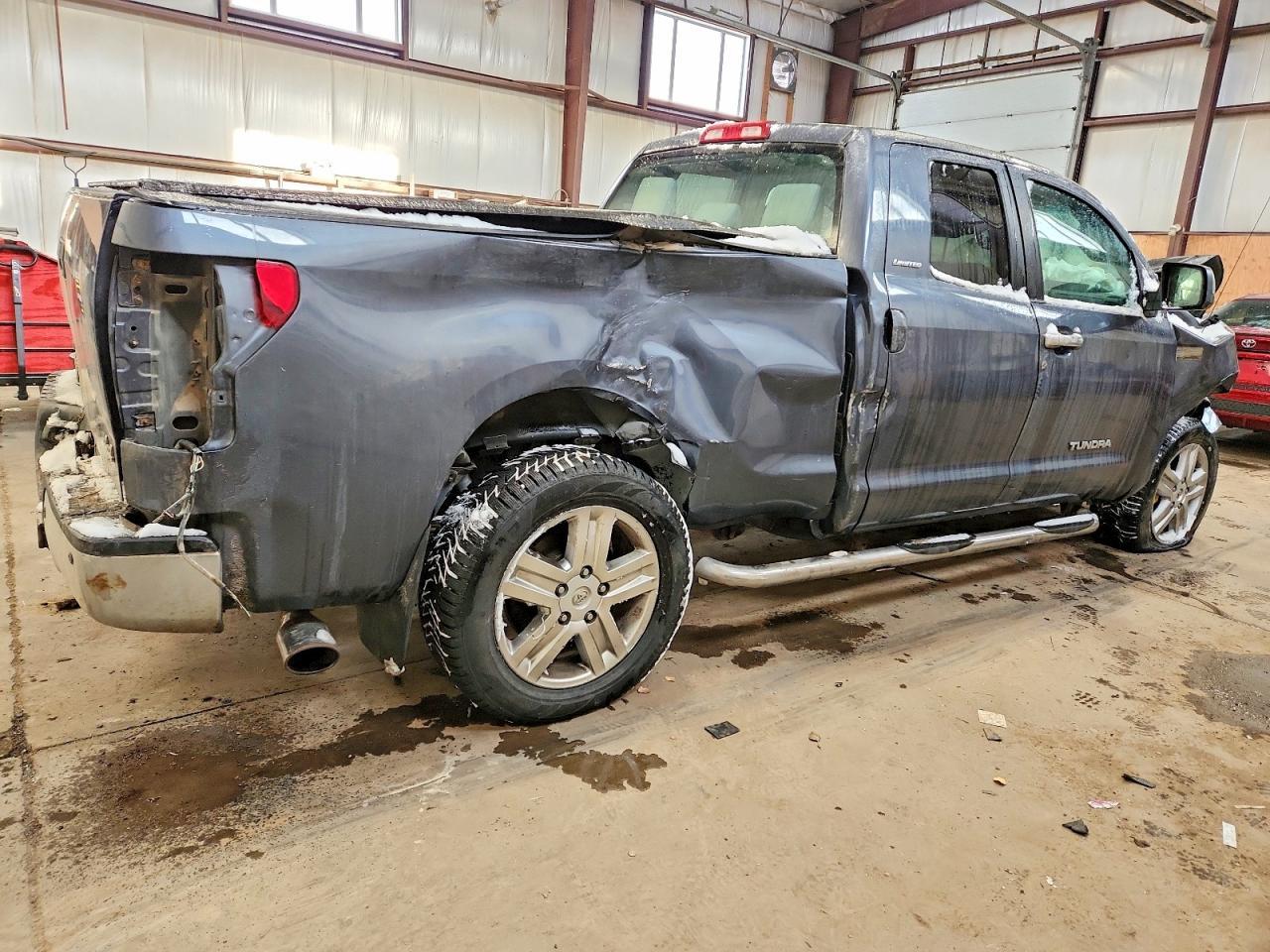2007 Toyota Tundra Double Cab Limited - Фото 3