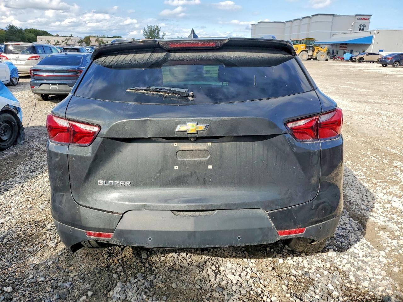 2019 Chevrolet Blazer 1Lt - Фото 6