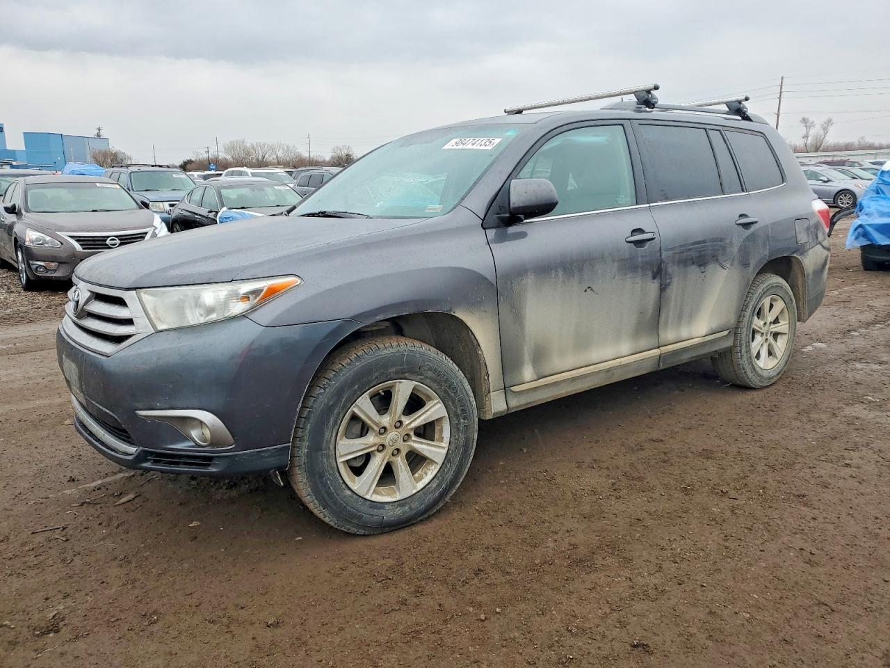 2013 Toyota Highlander Base