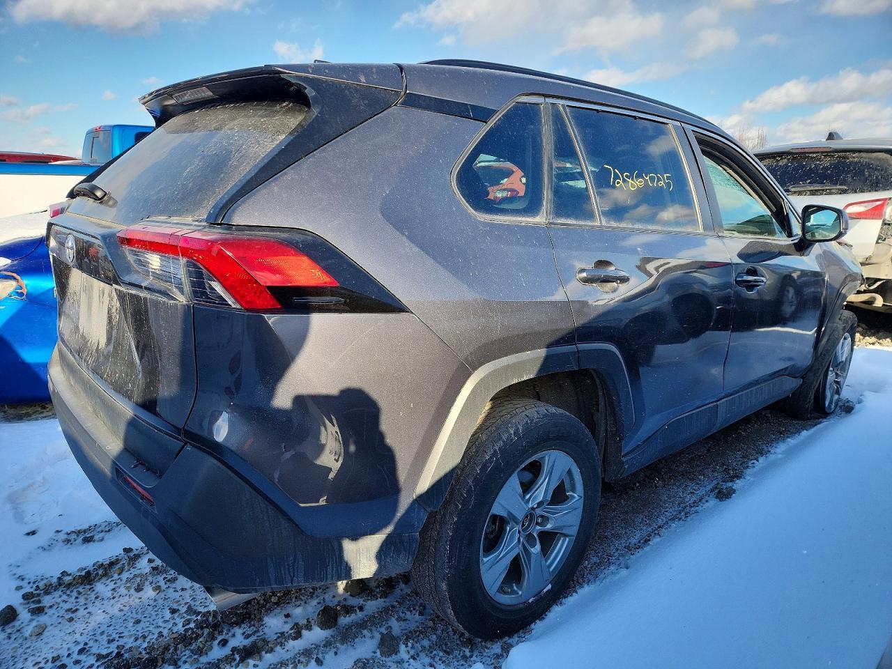 2024 Toyota Rav4 Hybrid Le - Image 3