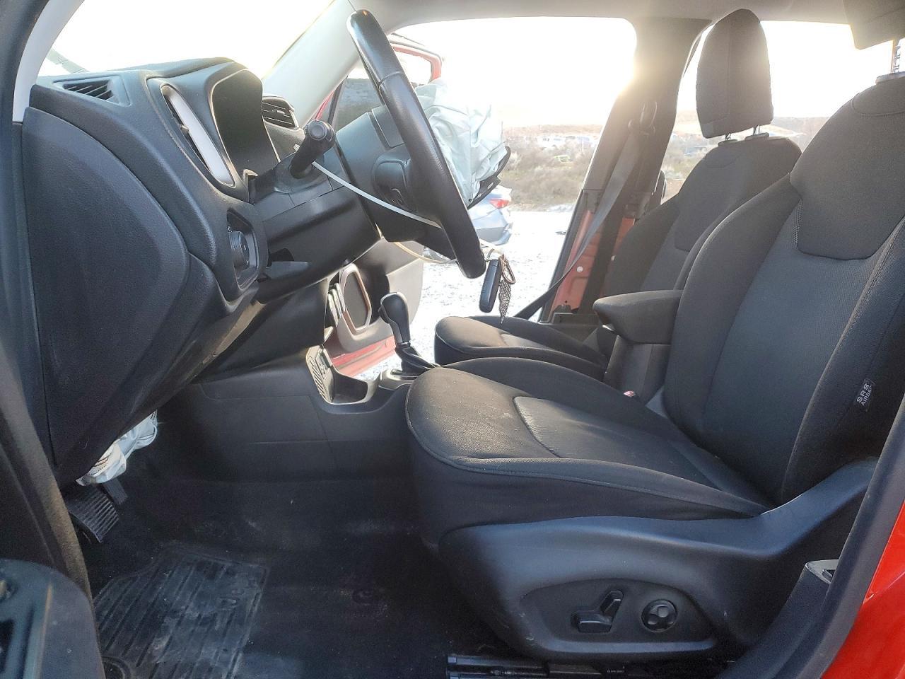 2015 Jeep Renegade Latitude - Фото 7