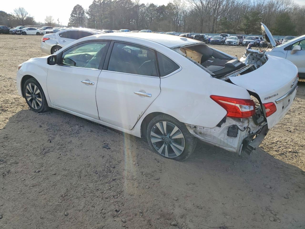 2019 Niss Sentra Sv - Фото 2