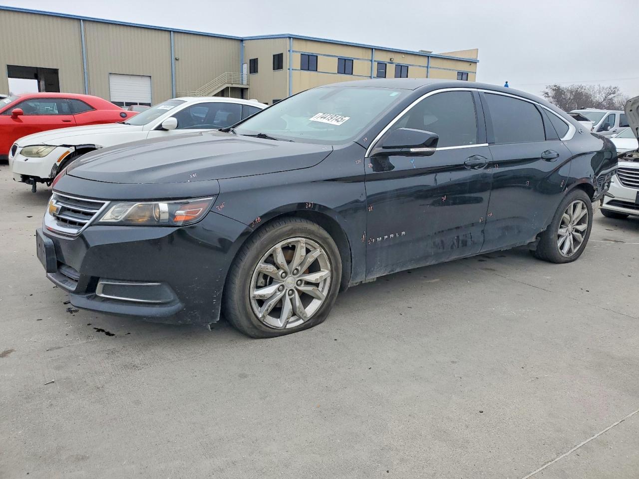 2017 Chevrolet Impala Lt
