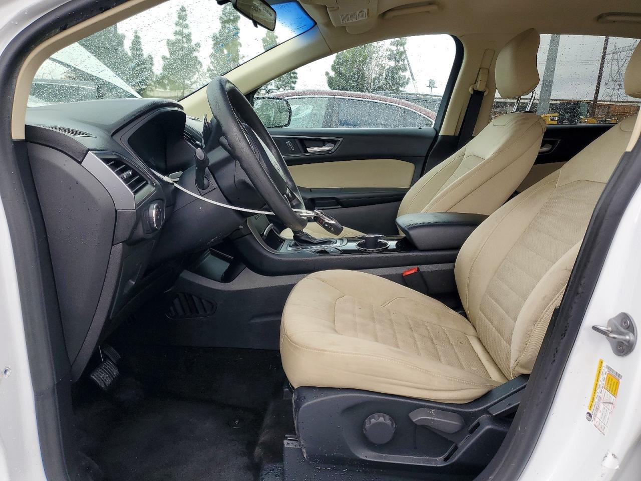 2015 Ford Edge Se - Фото 7