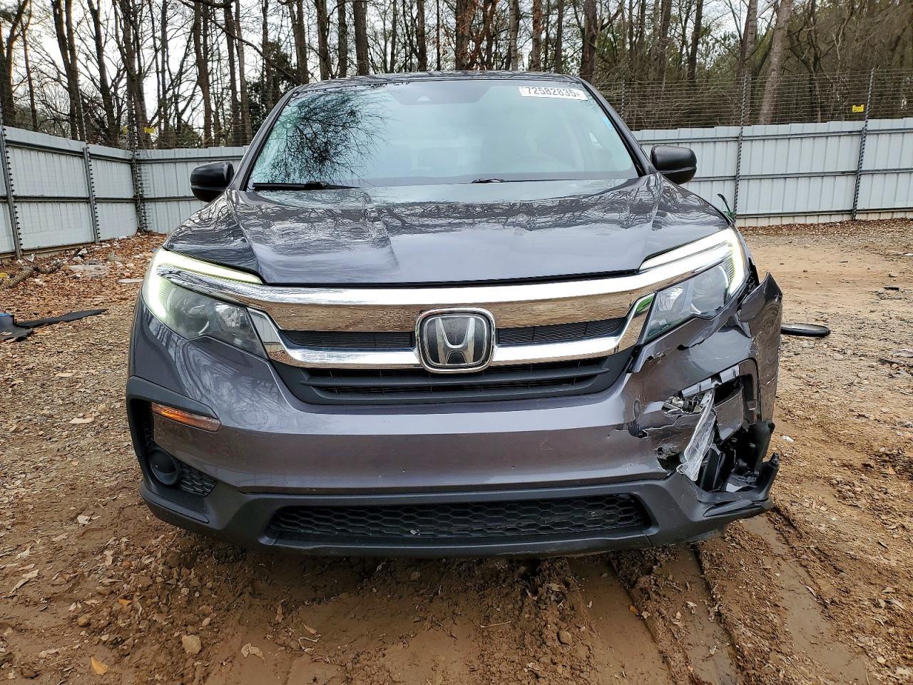2020 Honda Pilot Lx - Image 5