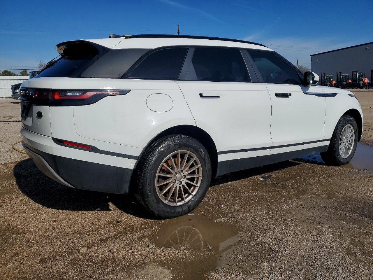 2019 Land Rover Range Rover Velar - Фото 3