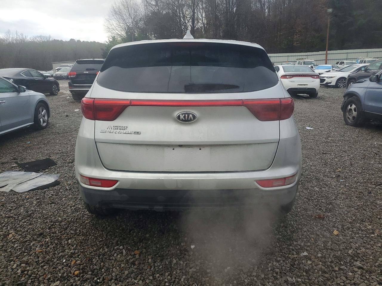 2019 Kia Sportage Lx - Фото 6