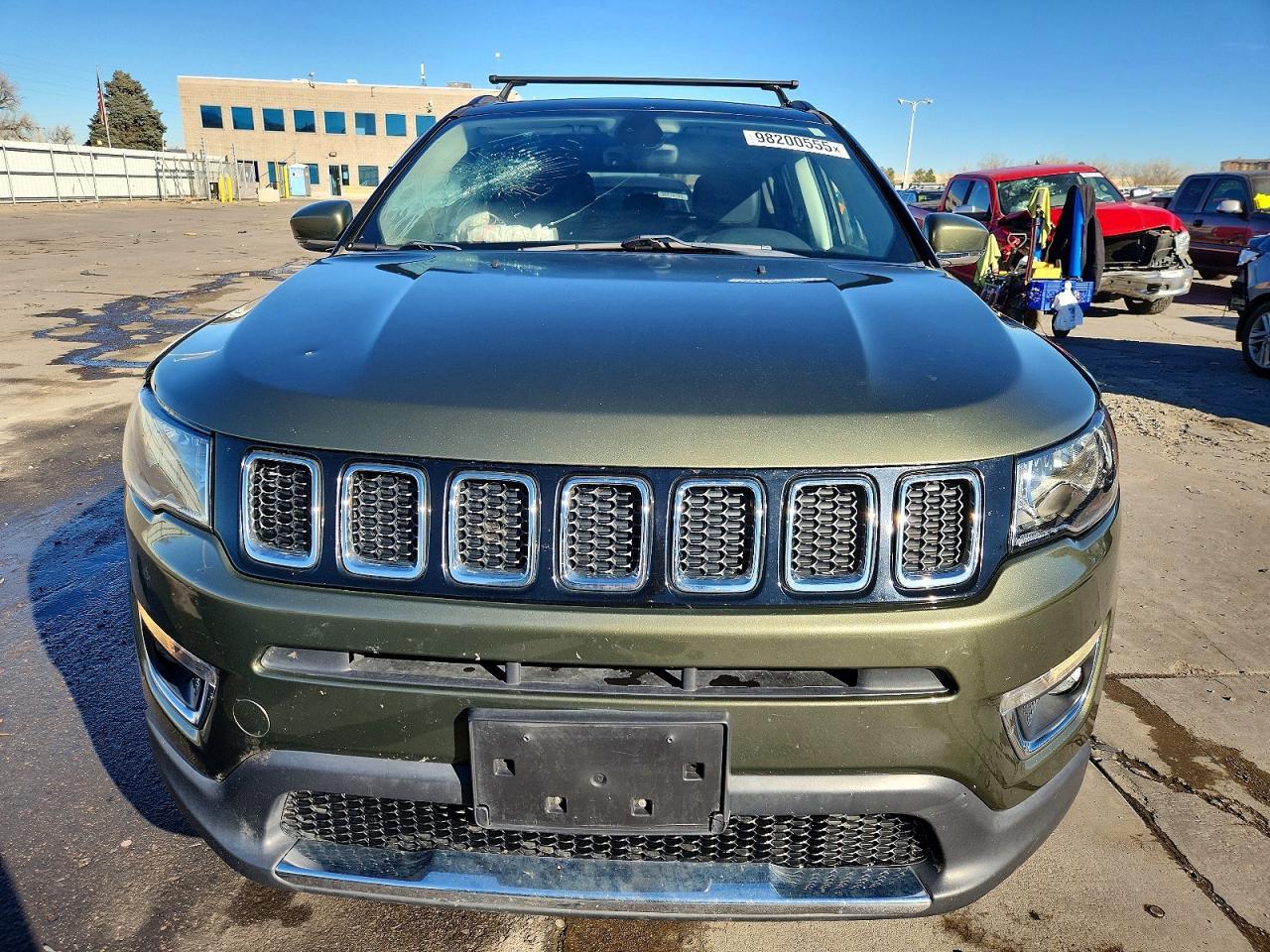 2018 Jeep Compass Limited - Image 5